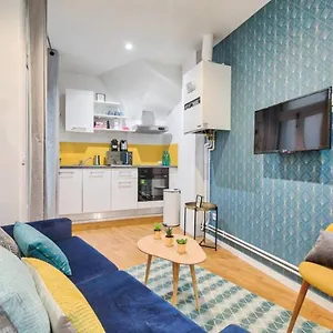 Familial Proche Saint-lazare - 6p Appartement Paris