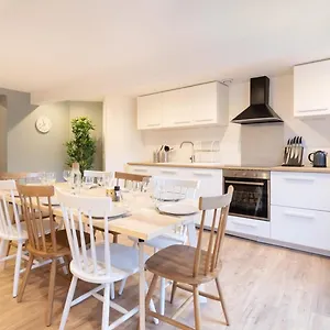 Centre - Cozy&functional Apterrace Appartement Lille