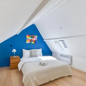 Centre - Nice&functional Ap Appartement Lille