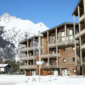 Vacancéole - Résidence Les Et Balcons De La Vanoise Appartement La Norma